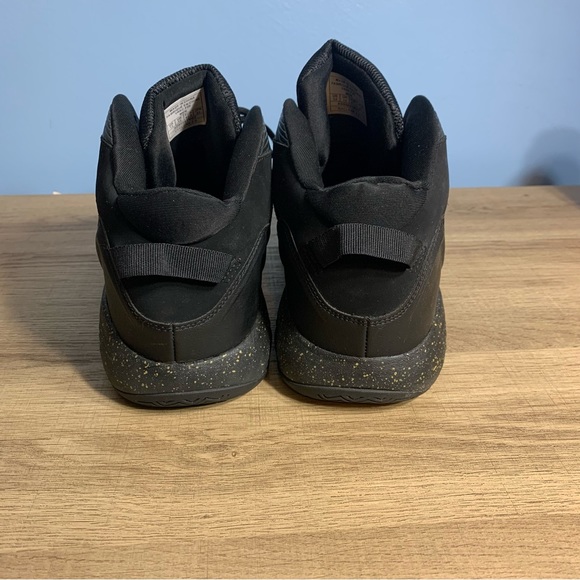 AND1 Cyclone 2.0 Black Style Men's Basketball Shoes - Picture 5 of 8